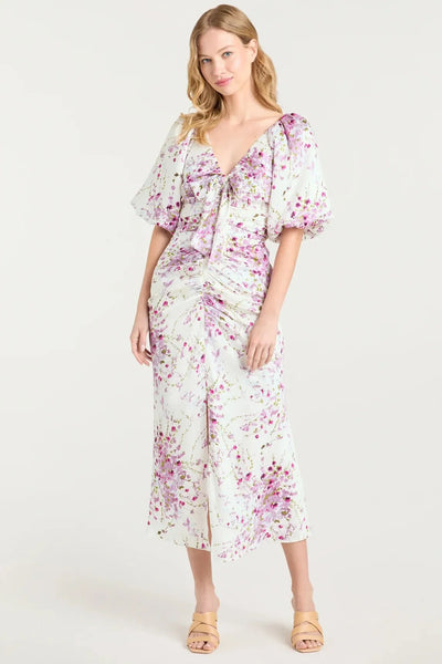 Midsummer Bloom Brenton Dress-Cinq A Sept-Tocca Finita