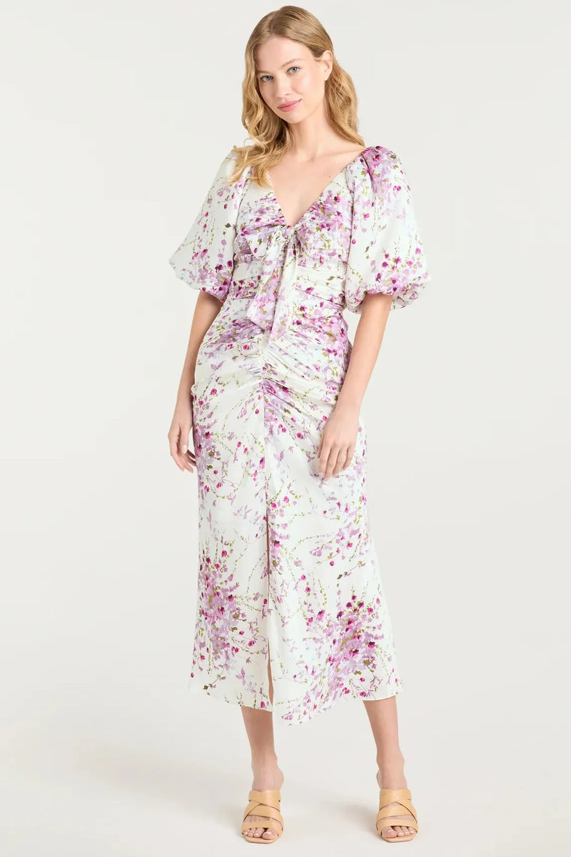 Midsummer Bloom Brenton Dress-Cinq A Sept-Tocca Finita