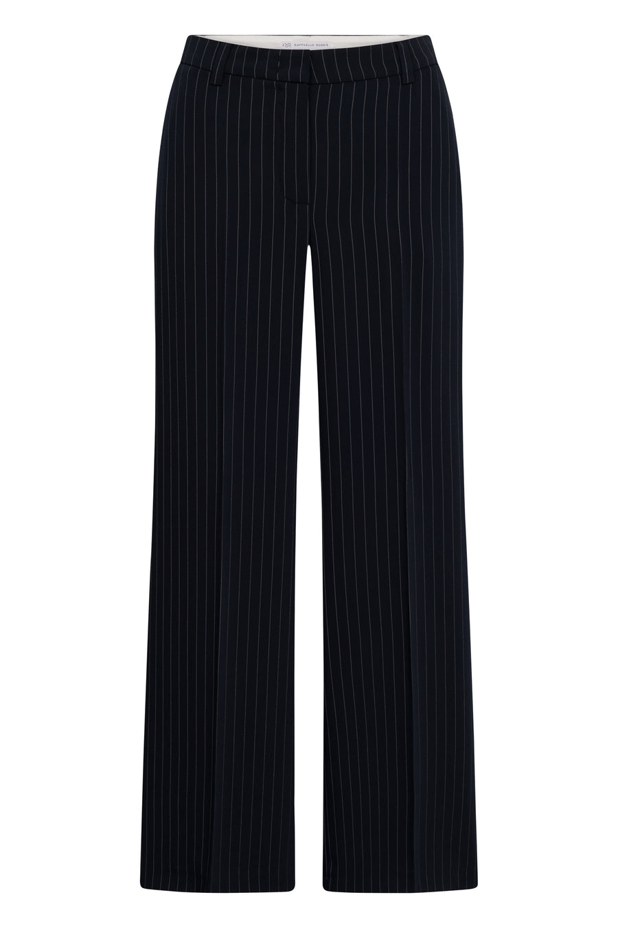 Milara Fluent Pin Stripe Pant Blue White Stripe-Raffaello Rossi-Tocca Finita