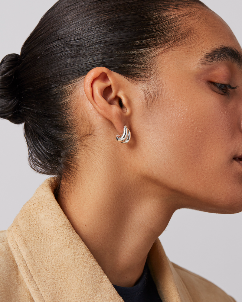 Mini Florence Earrings-Jenny Bird-Tocca Finita