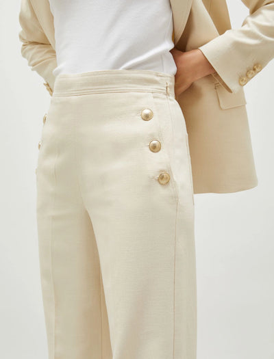Mission Linen Pant-Marella-Tocca Finita