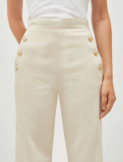 Mission Linen Pant-Marella-Tocca Finita