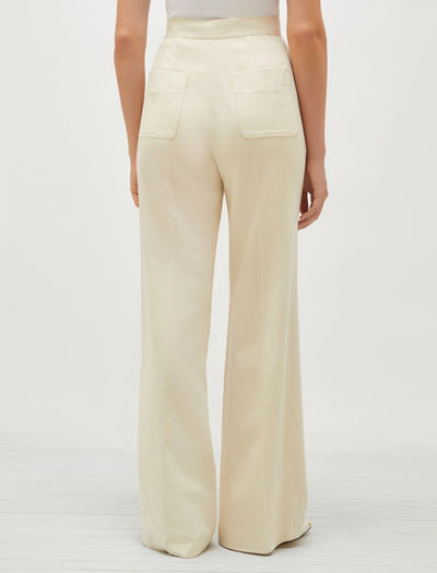 Mission Linen Pant-Marella-Tocca Finita