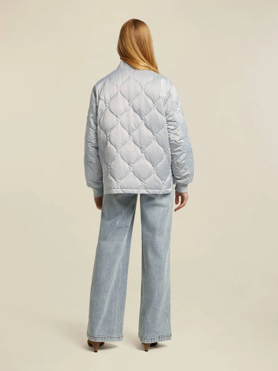 Moony Bomber Jacket-Beaumont Coats-Tocca Finita