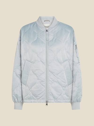 Moony Bomber Jacket-Beaumont Coats-Tocca Finita