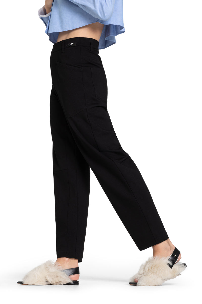 Ocean Black Jogger-Cambio-Tocca Finita