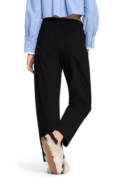 Ocean Black Jogger-Cambio-Tocca Finita