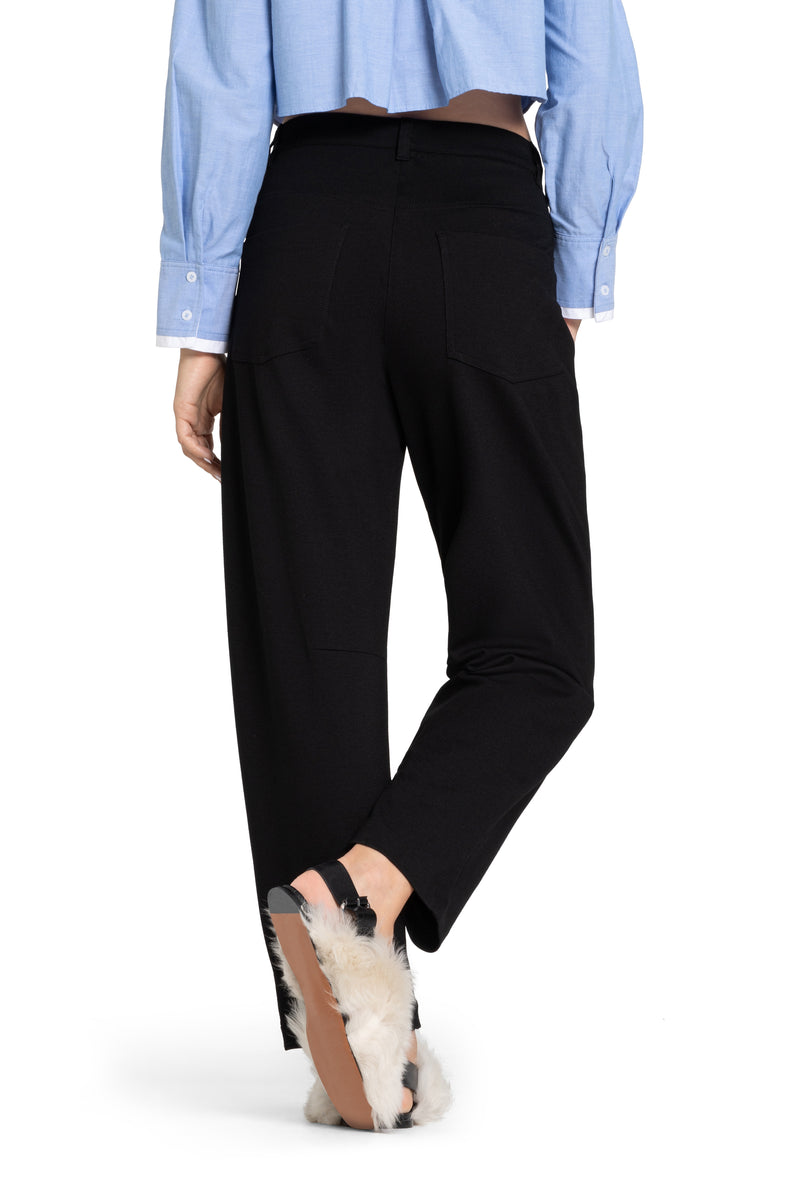 Ocean Black Jogger-Cambio-Tocca Finita