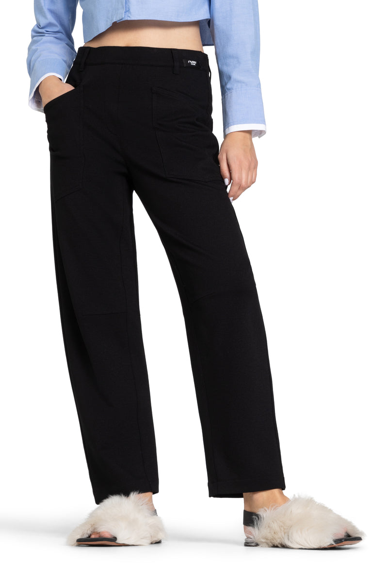 Ocean Black Jogger-Cambio-Tocca Finita