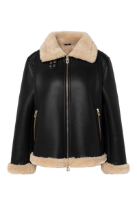 Outerwear Black-JOOP!-Tocca Finita