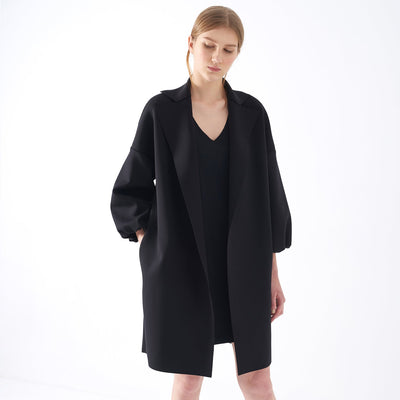 Pagasi Long Coat by Marie Saint Pierre-Marie Saint Pierre-Tocca Finita