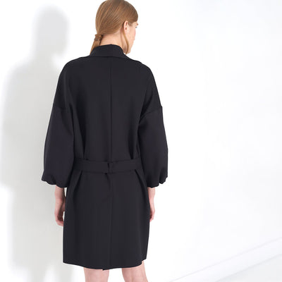 Pagasi Long Coat by Marie Saint Pierre-Marie Saint Pierre-Tocca Finita