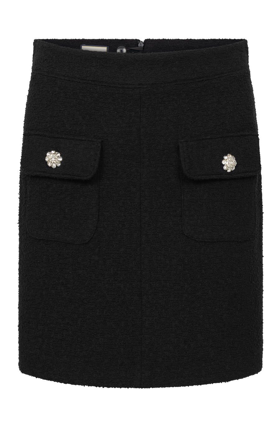Paris Skirt Black-Seductive-Tocca Finita