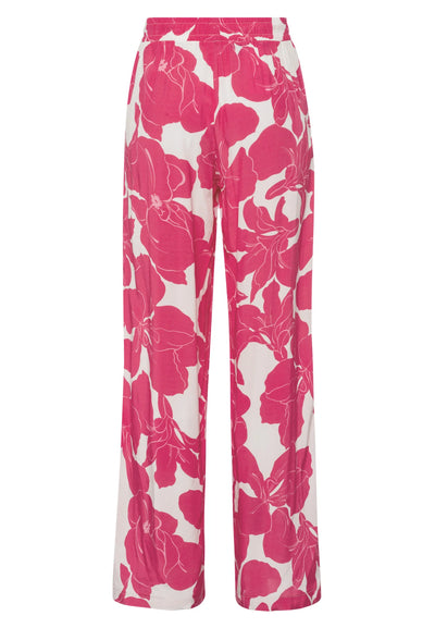Pink Fushia Pants-Marc Aurel-Tocca Finita