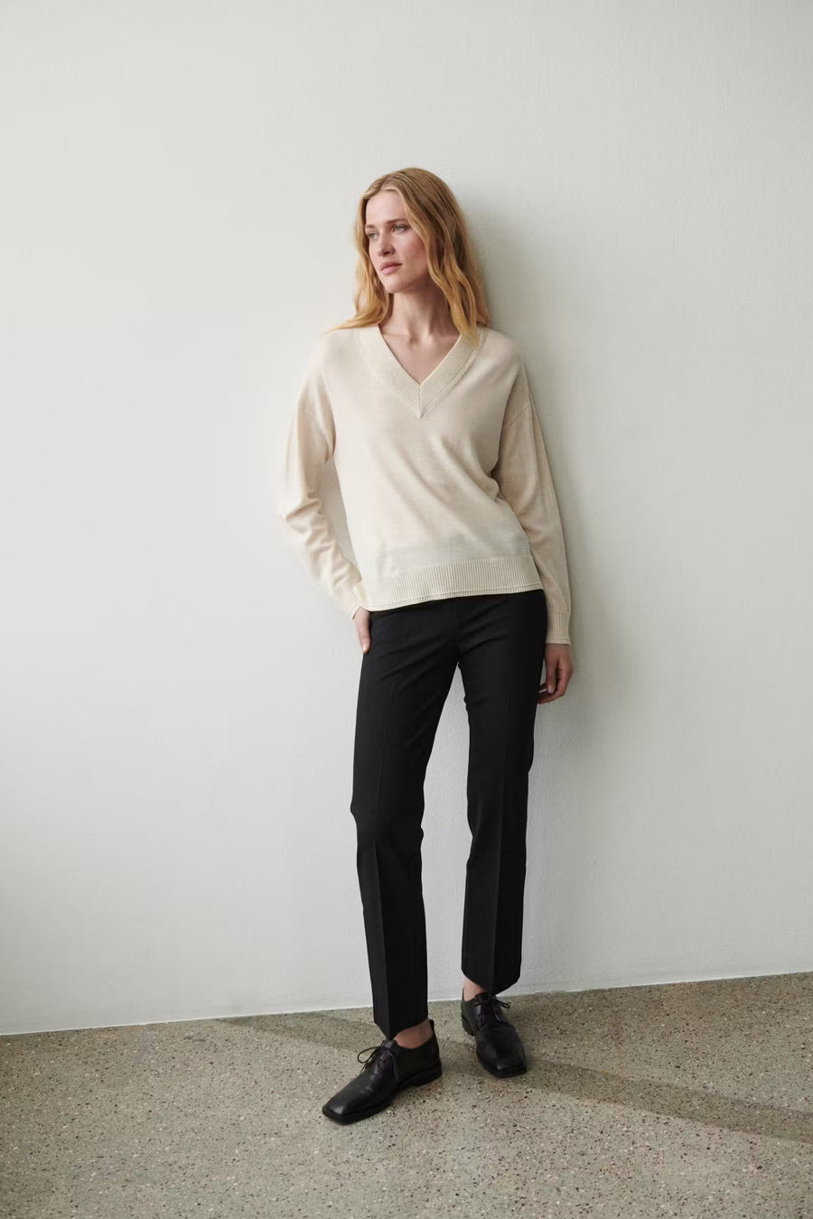 PontaPW Trousers Black-Part Two-Tocca Finita