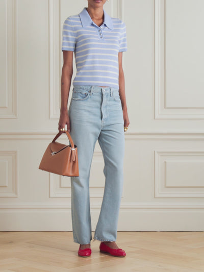 Brandt Cashmere Polo