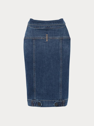 Puppy Fido Jean Jacket-Dl1961-Tocca Finita
