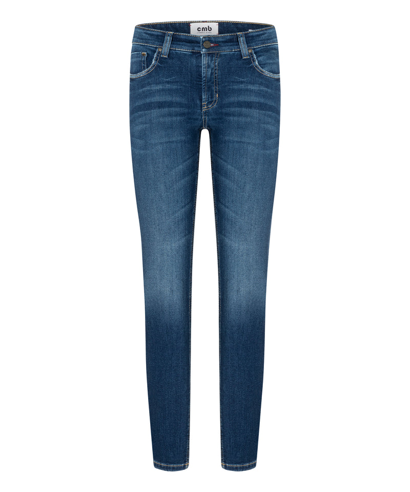 Raja Shaping Dark Pant-Cambio-Tocca Finita