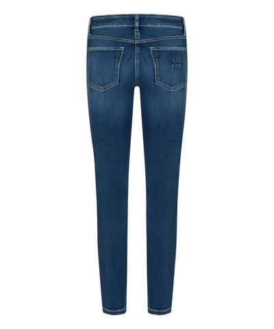 Raja Shaping Dark Pant-Cambio-Tocca Finita