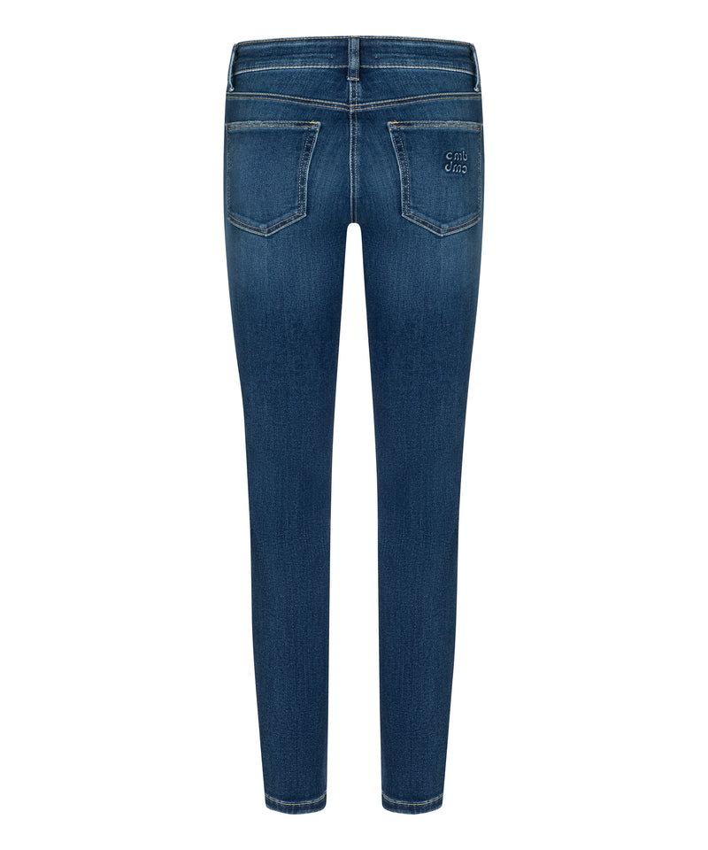 Raja Shaping Dark Pant-Cambio-Tocca Finita