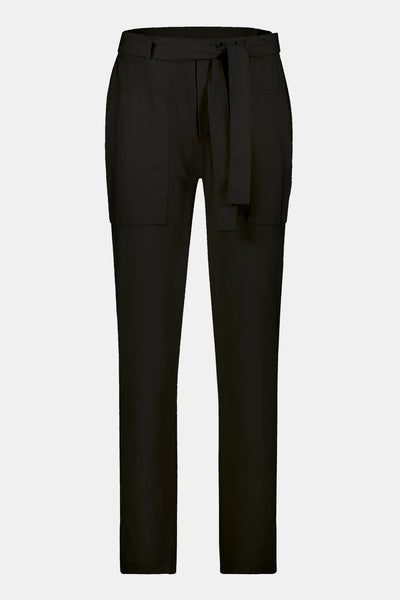 Raleigh Black Trouser-Penn&Ink-Tocca Finita