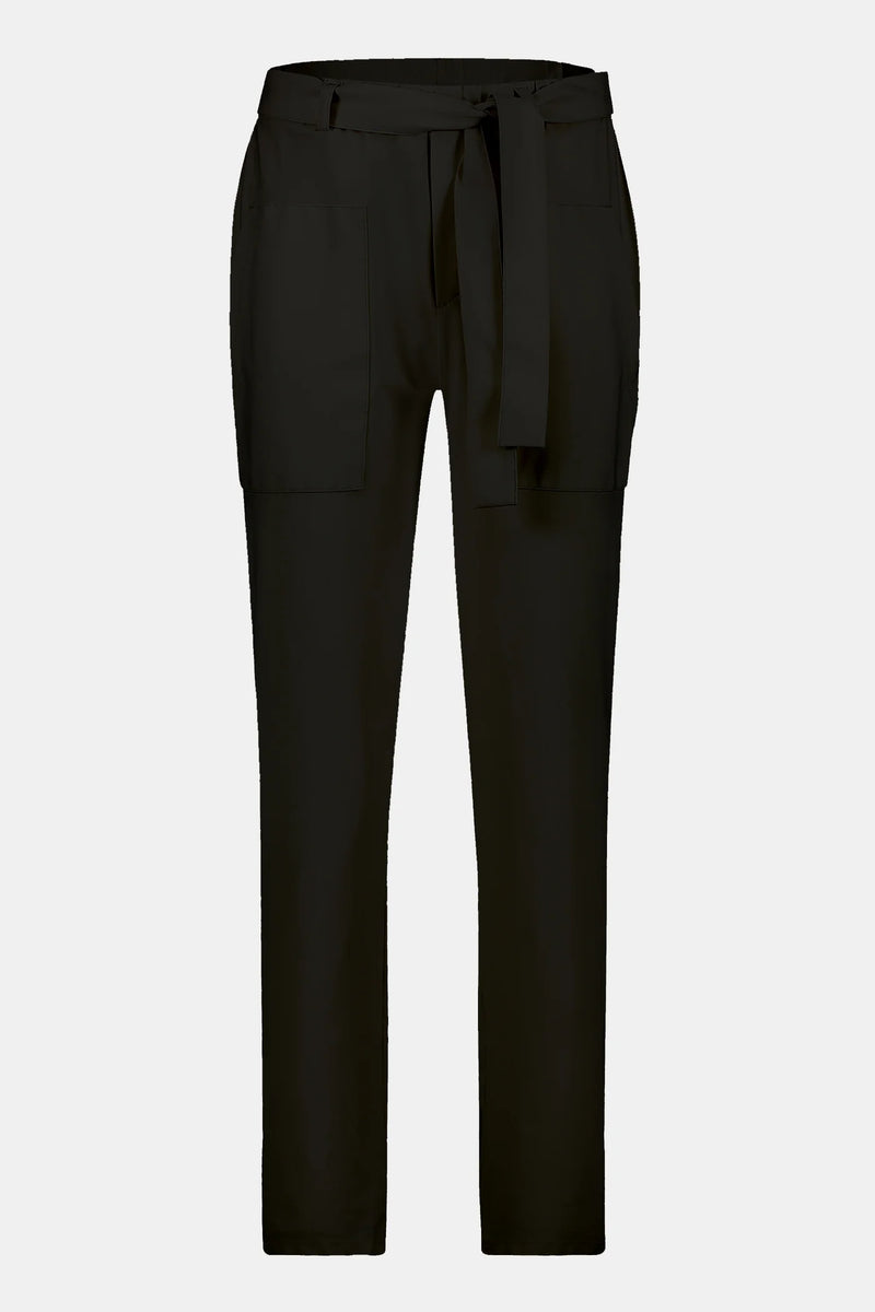 Raleigh Black Trouser-Penn&Ink-Tocca Finita