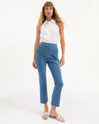 Regina Shirt-Veronica Beard-Tocca Finita