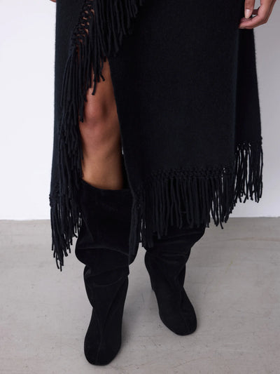 Rima Cashmere Skirt-Not Shy Paris-Tocca Finita