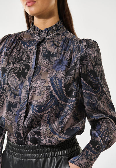 Roberta Blouse Sayo Millennium-Dea Kudibal-Tocca Finita