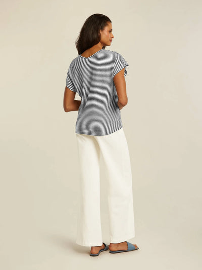 Rose Woven Pant-Beaumont Apparel-Tocca Finita