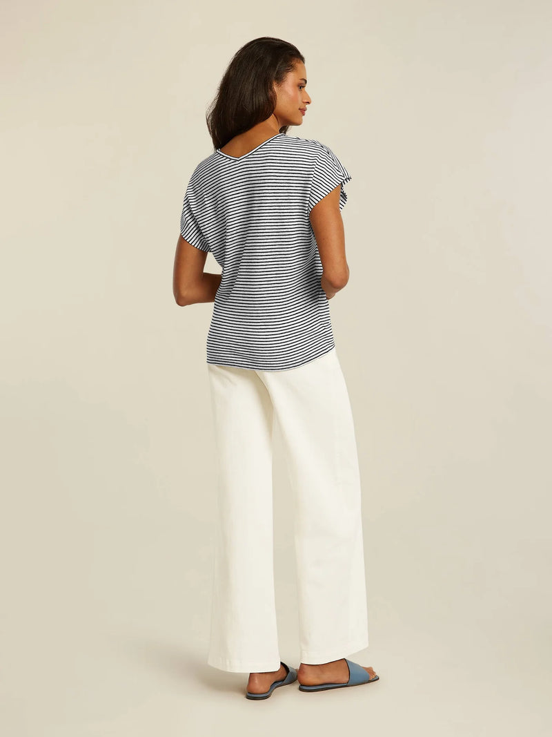 Rose Woven Pant-Beaumont Apparel-Tocca Finita