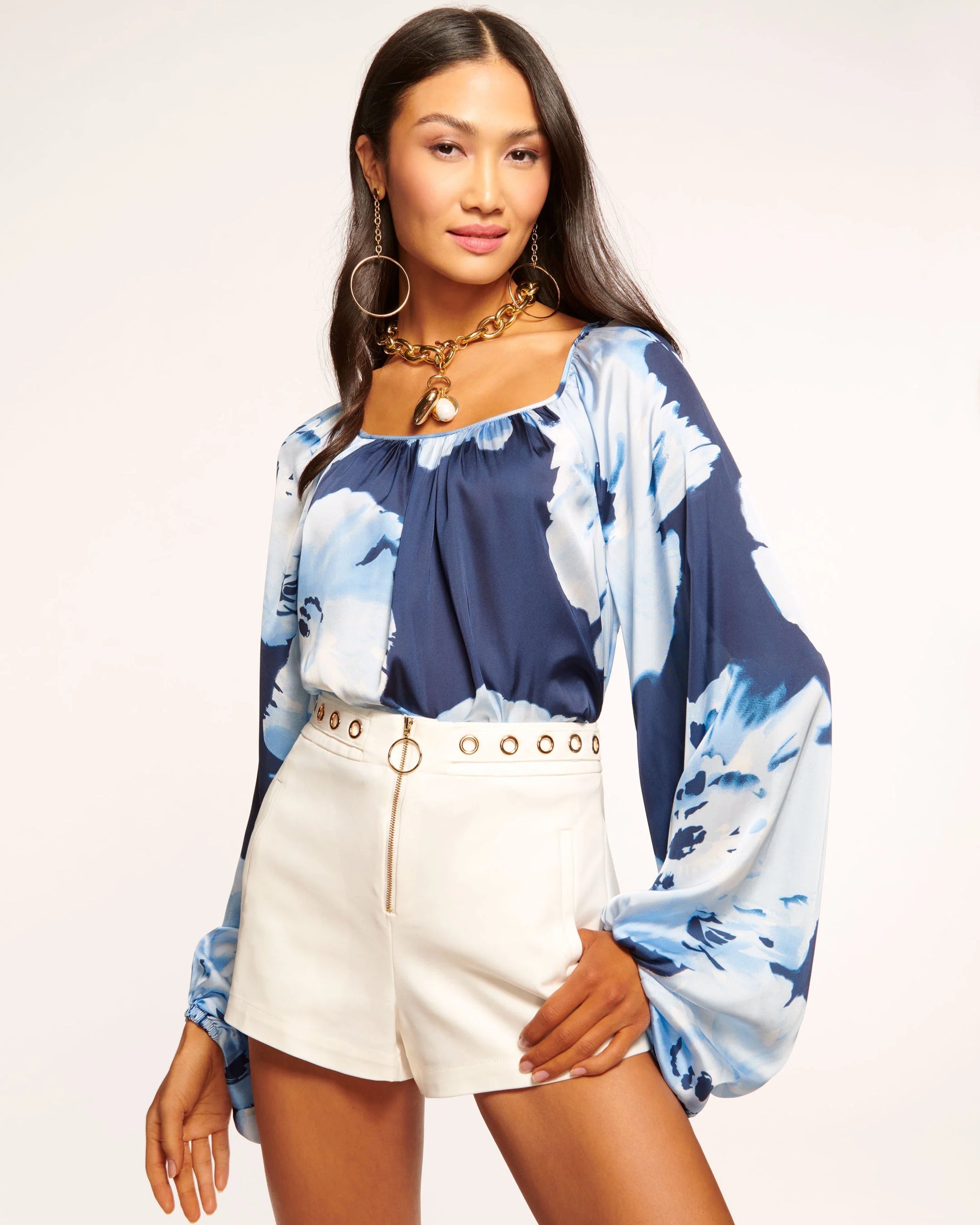 Aria Top By Ramy Brook