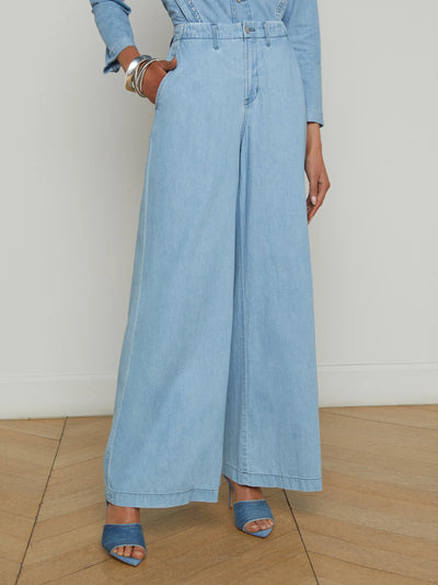 Runa Wide Leg Trouser Lozano-L'Agence-Tocca Finita