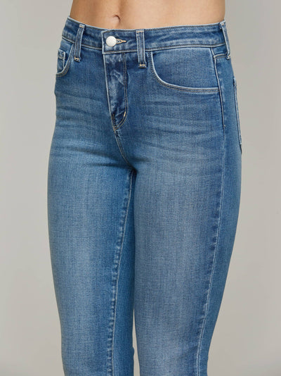 Ruth Straight-Leg Jean Privada-L'Agence-Tocca Finita