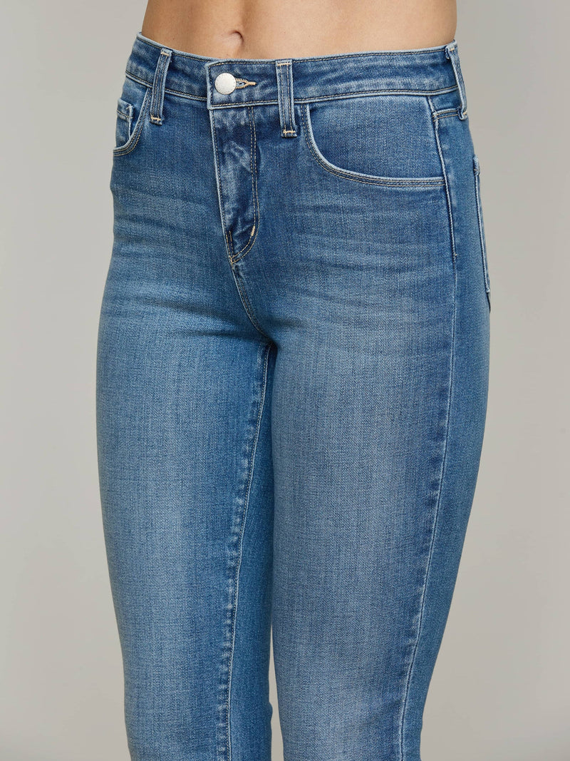 Ruth Straight-Leg Jean Privada-L&