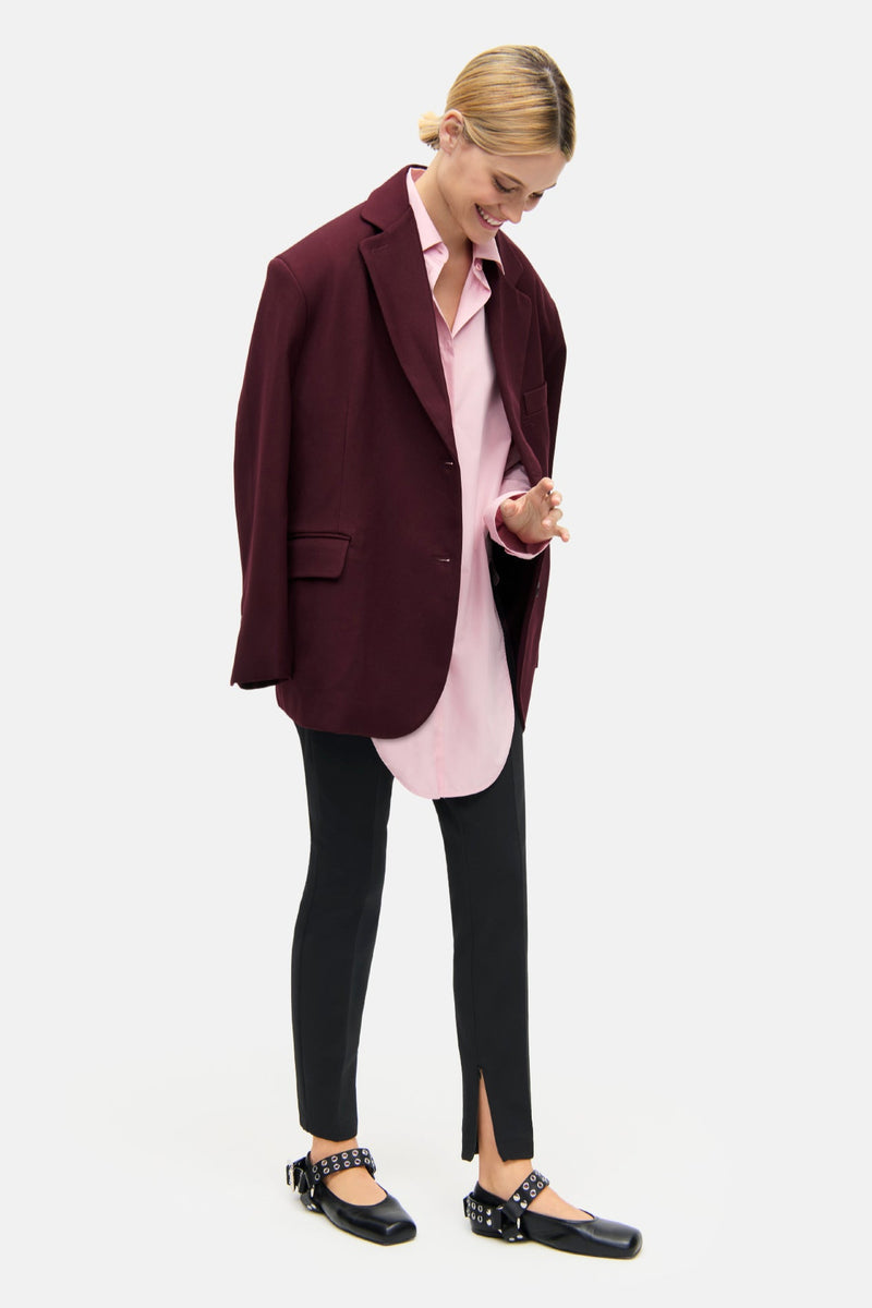 Ryder Black Pant-Cambio-Tocca Finita