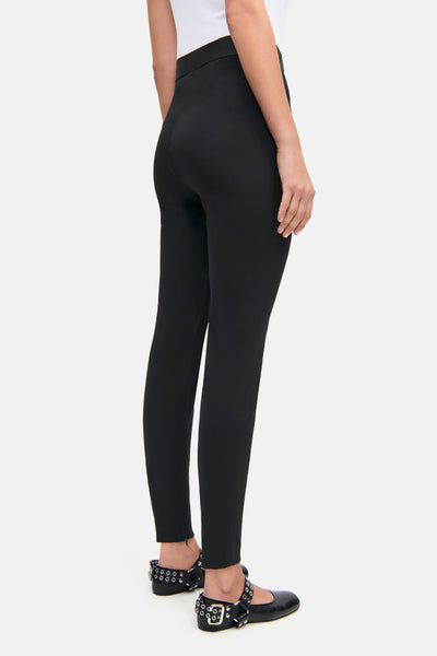 Ryder Black Pant-Cambio-Tocca Finita