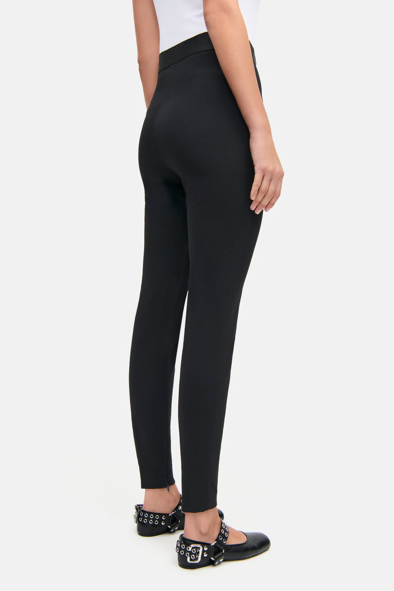 Ryder Black Pant-Cambio-Tocca Finita
