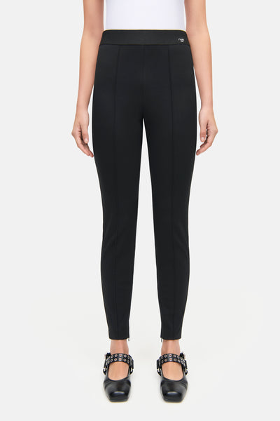 Ryder Black Pant-Cambio-Tocca Finita