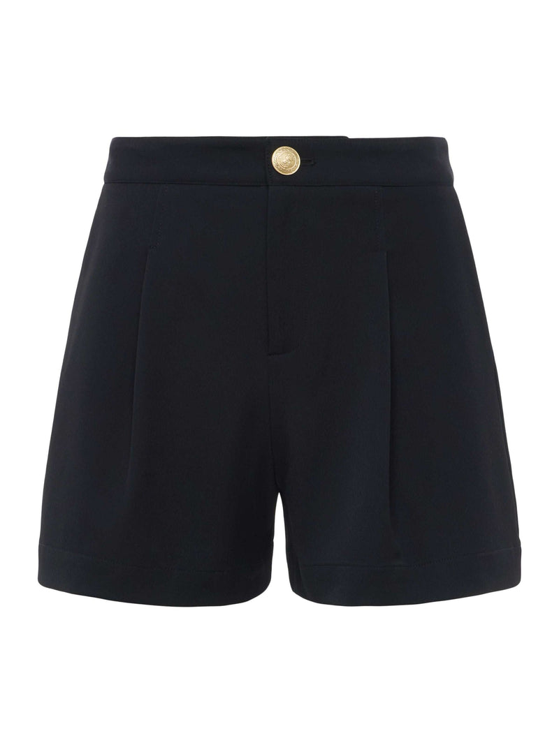 Saige Short Black-L&