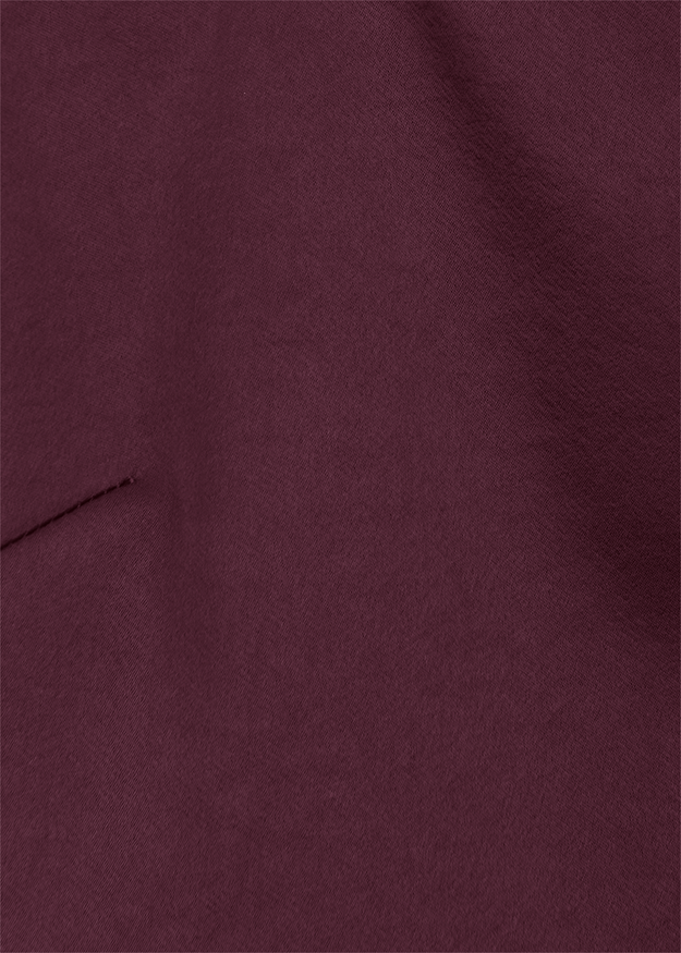 Satin Top with Straps Morello-Riani-Tocca Finita