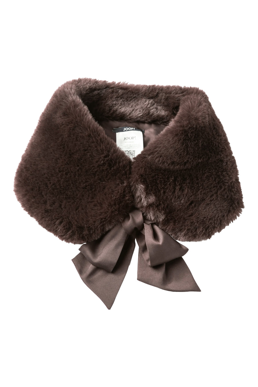 Scarf Dark Brown-JOOP!-Tocca Finita
