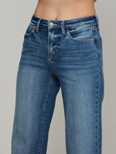 Scottie Wide-Leg Jean Cambridge-L'Agence-Tocca Finita