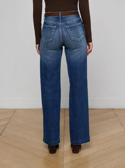 Scottie Wide-Leg Jean Gladstone-L'Agence-Tocca Finita