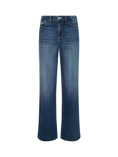 Scottie Wide-Leg Jean Gladstone-L'Agence-Tocca Finita