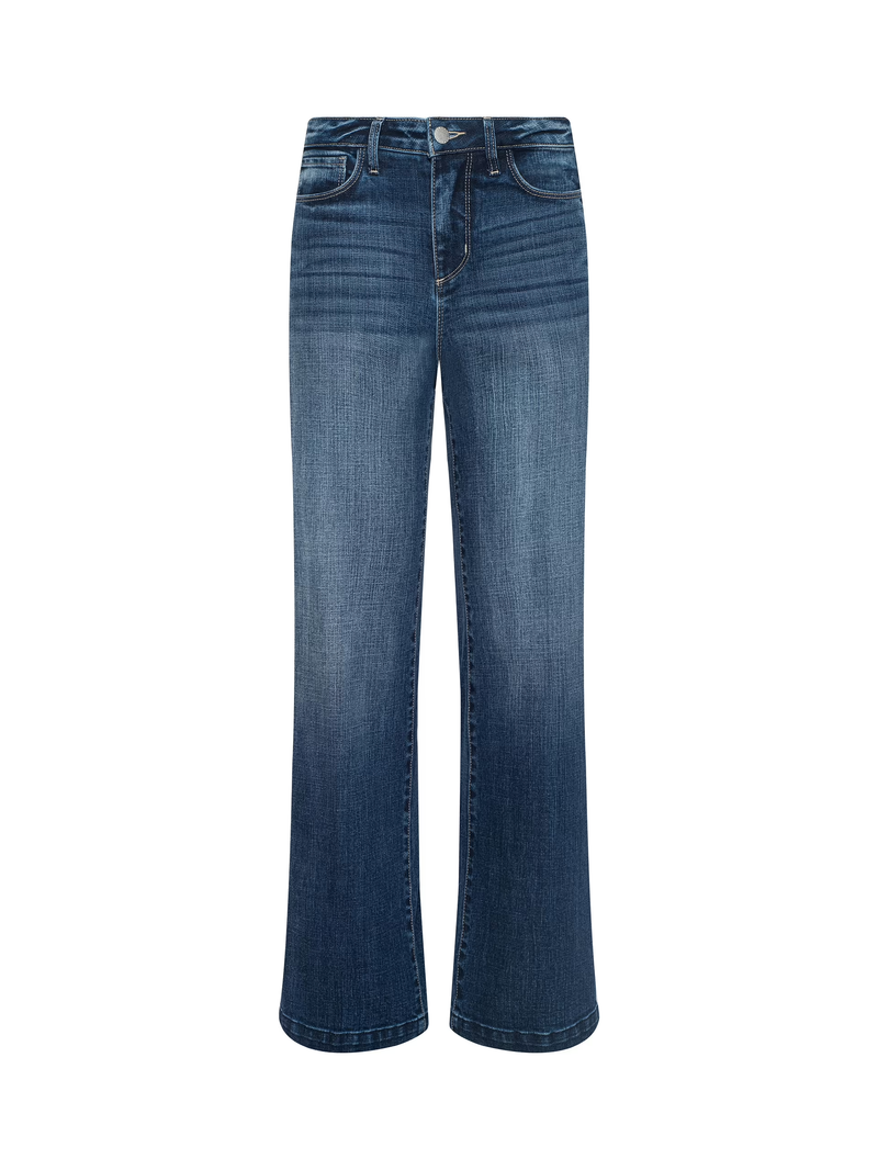 Scottie Wide-Leg Jean Gladstone-L&
