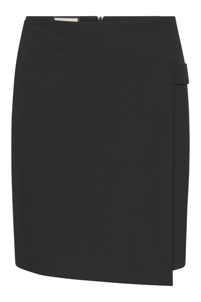 Sharon Skirt Black-Seductive-Tocca Finita
