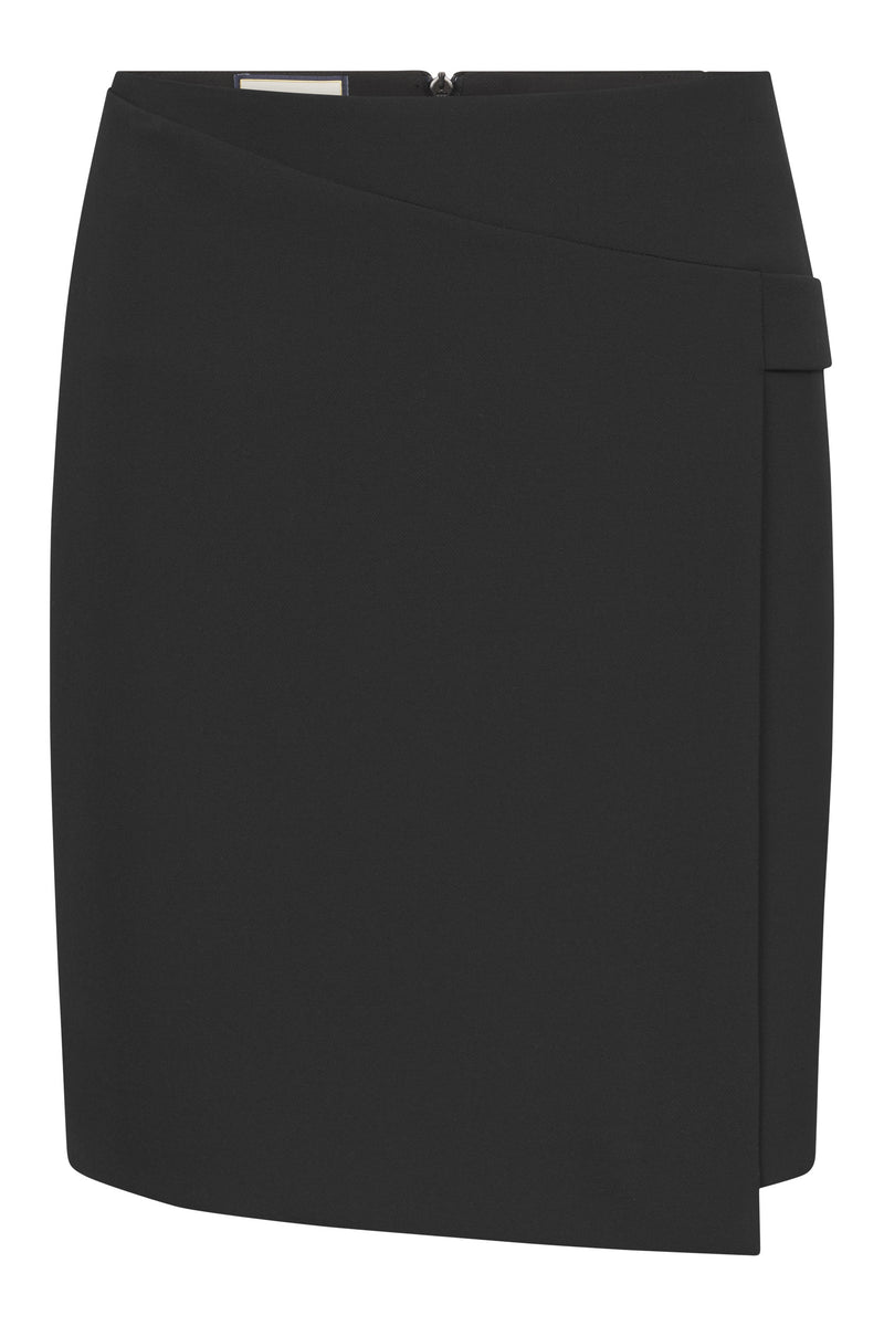 Sharon Skirt Black-Seductive-Tocca Finita
