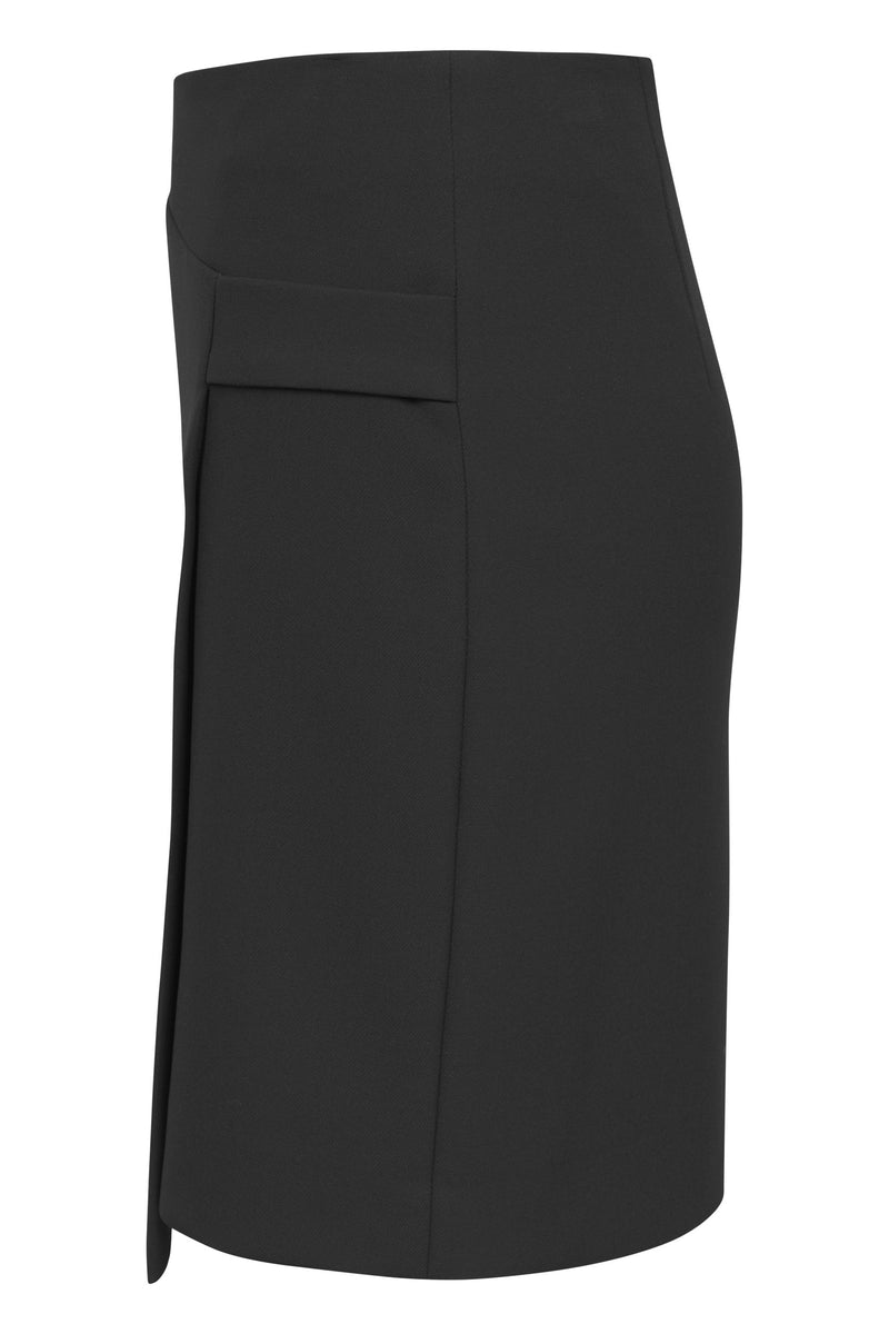Sharon Skirt Black-Seductive-Tocca Finita