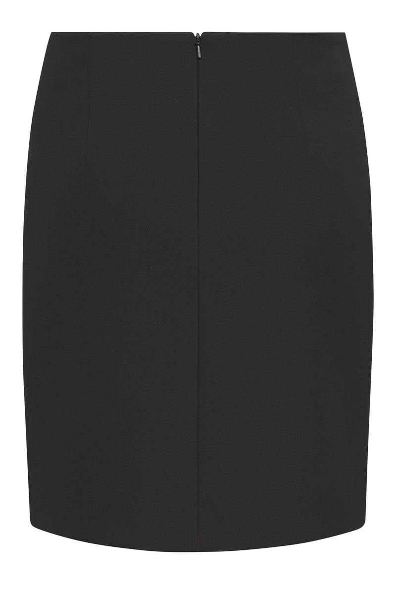 Sharon Skirt Black-Seductive-Tocca Finita